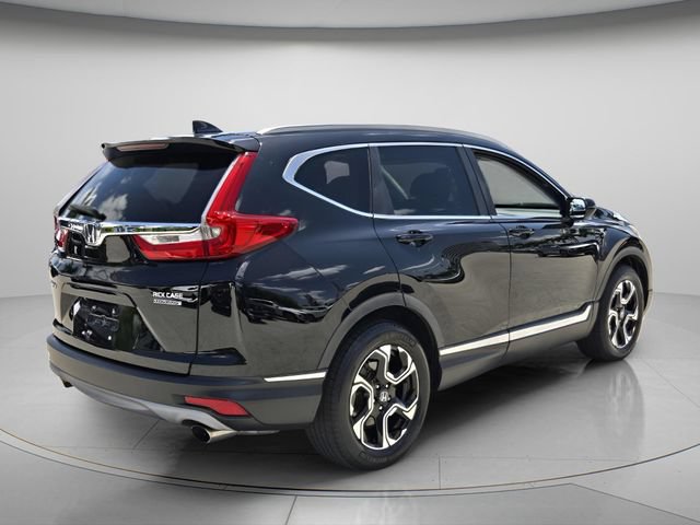 Used 2017 Honda CR-V Touring image 7