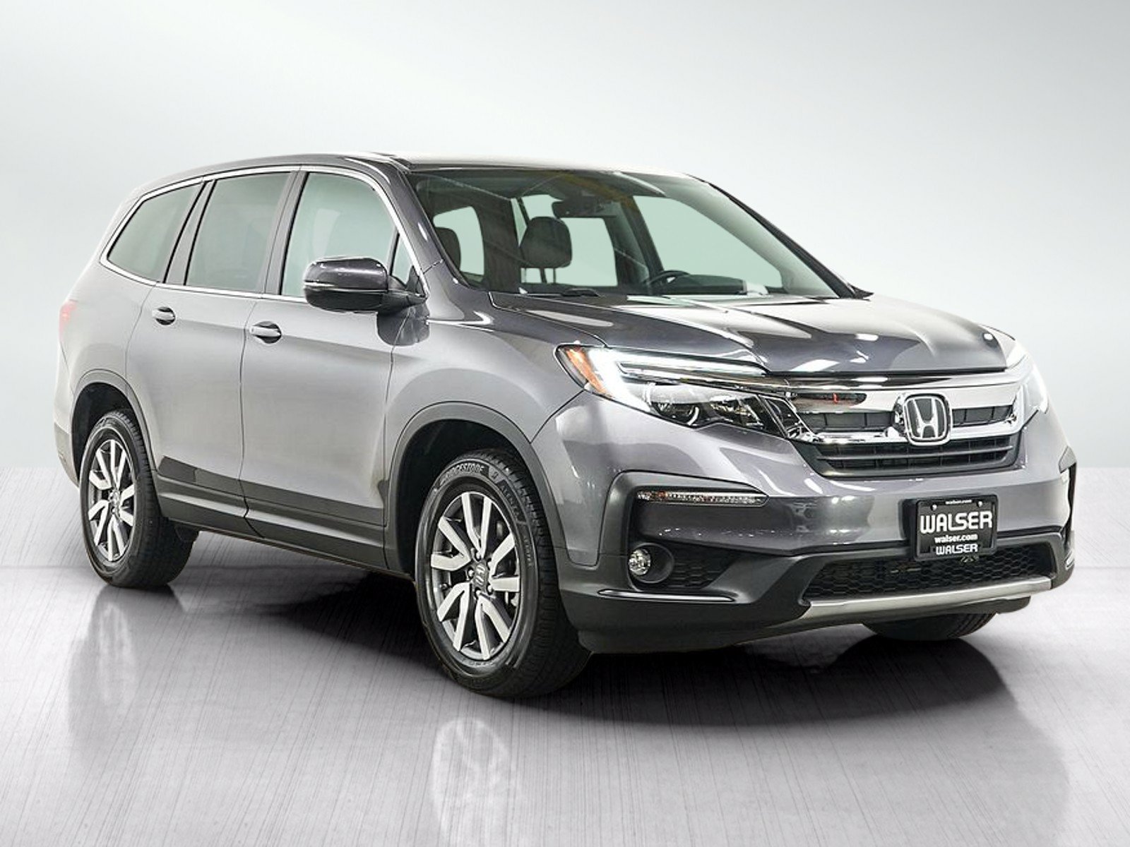 Used 2020 Honda Pilot EX-L image 7