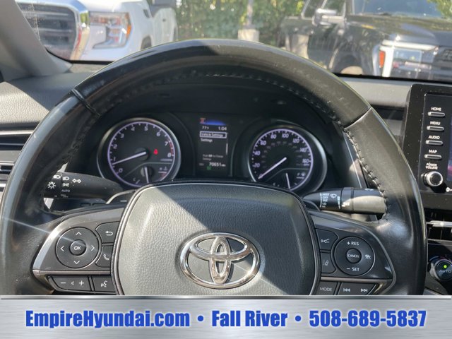 Used 2024 Toyota Camry SE FWD image 27