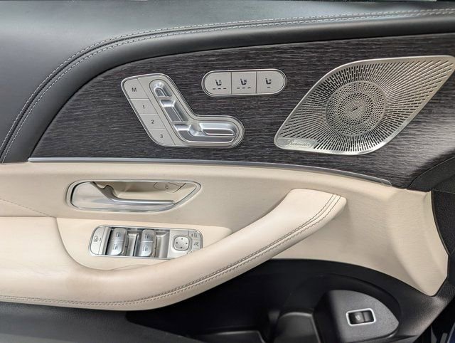 Used 2022 Mercedes-Benz GLS 63 AMG 4MATIC image 20