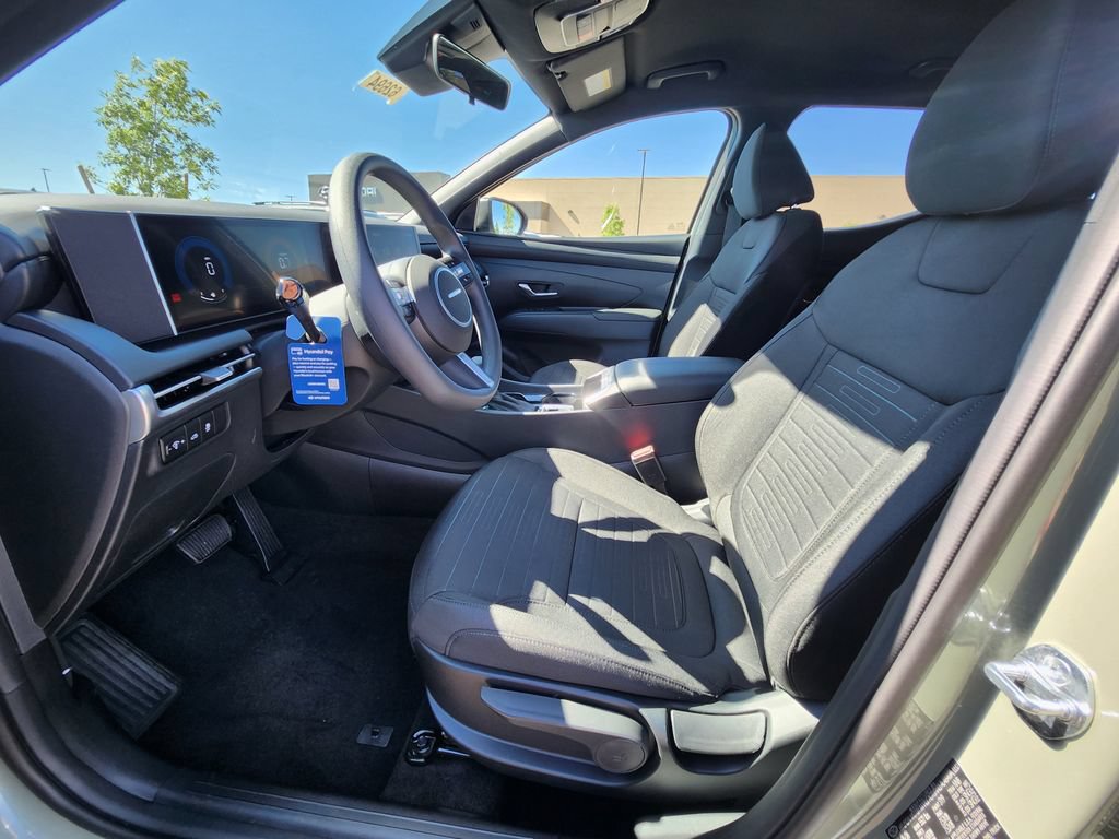 New 2026 Hyundai Santa Cruz SE FWD image 10