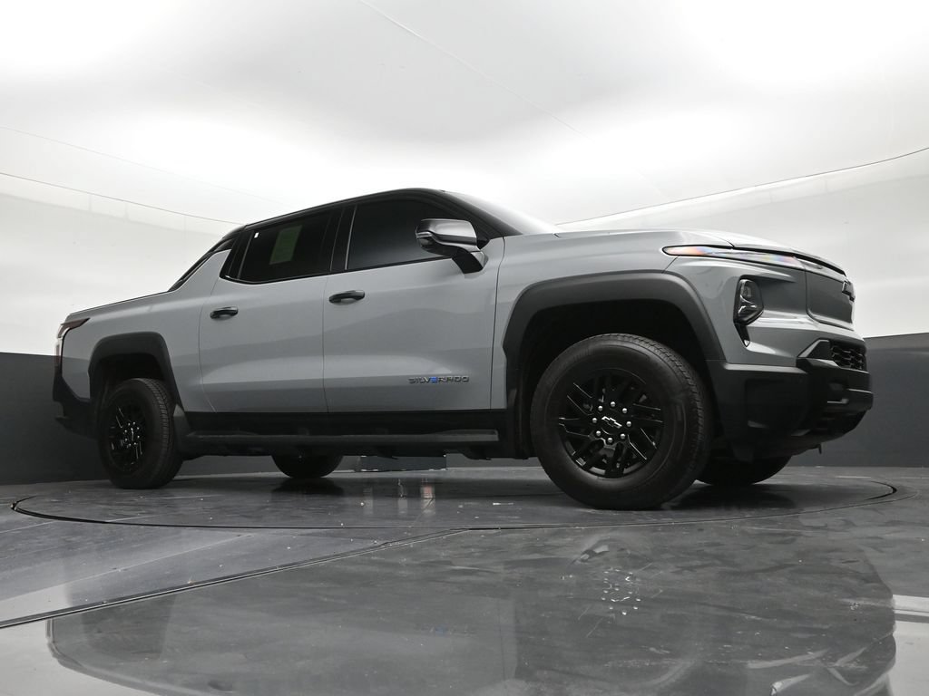 Used 2026 Chevrolet Silverado EV LT w/ Plus Package AWD/4WD image 26