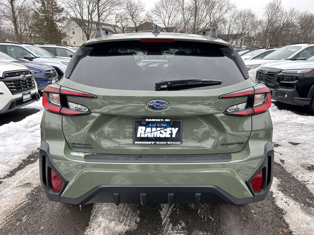 New 2026 Subaru Crosstrek 2.0i Premium image 16
