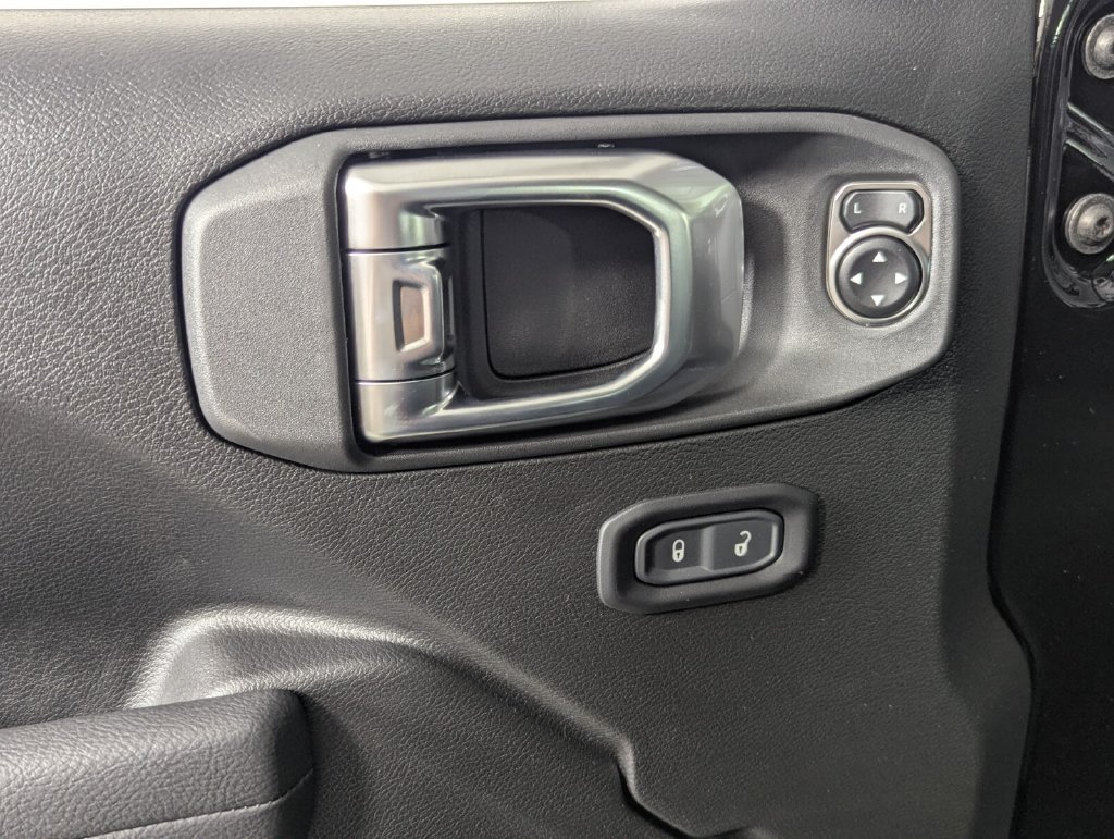 New 2026 Jeep Wrangler Sport AWD/4WD image 16