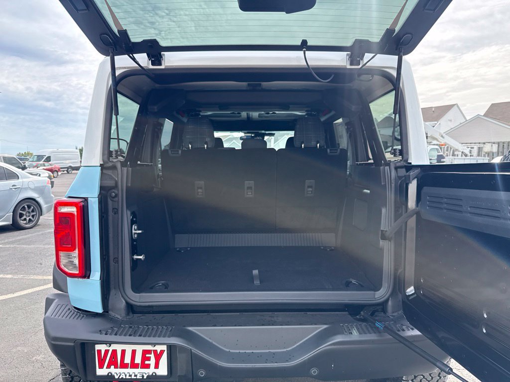 New 2026 Ford Bronco Heritage Edition AWD/4WD image 30