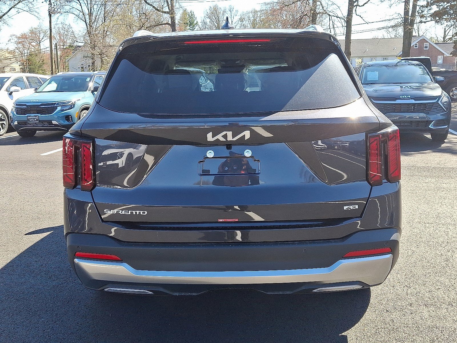 New 2026 Kia Sorento S image 6