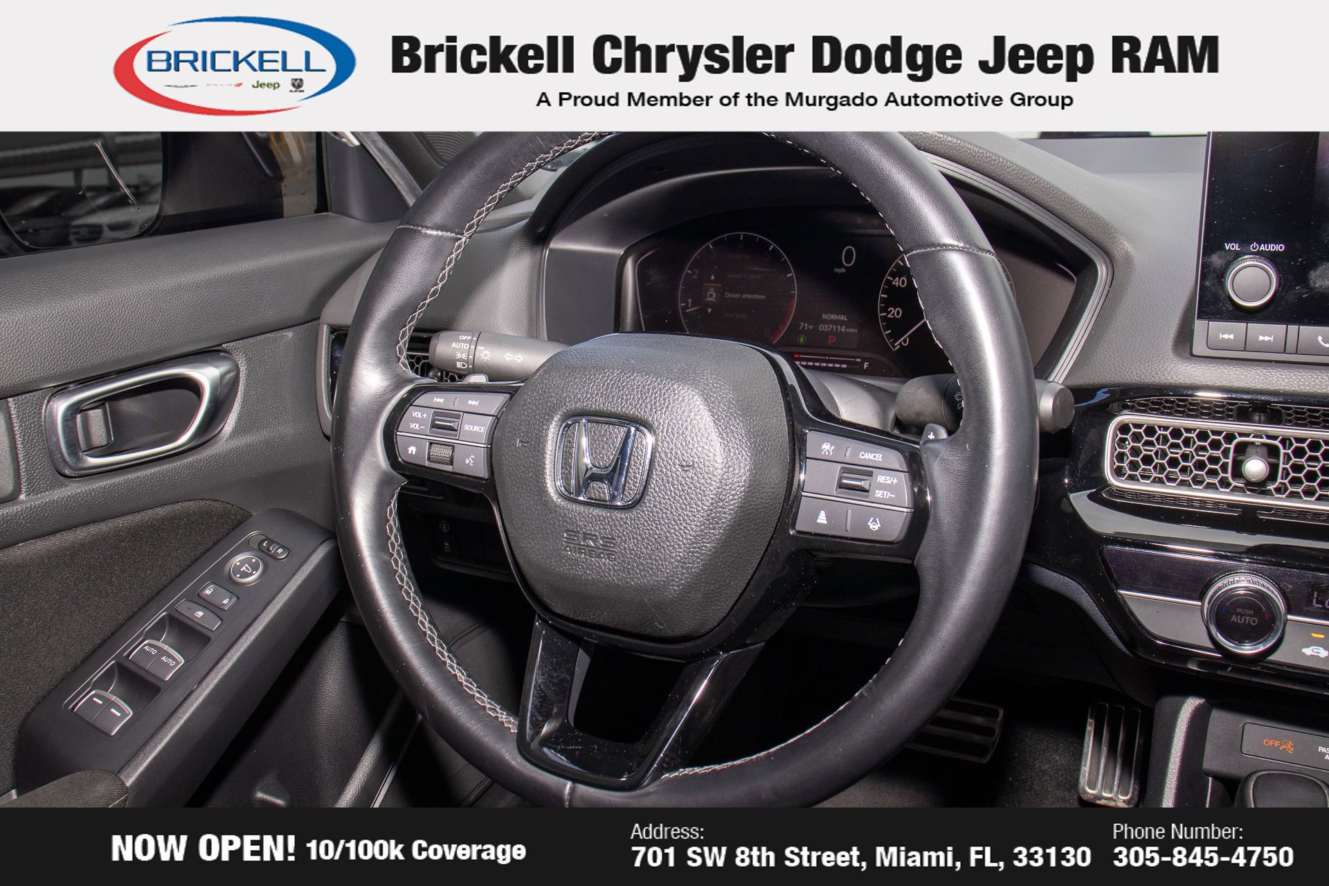 Used 2024 Honda Civic Sport image 19