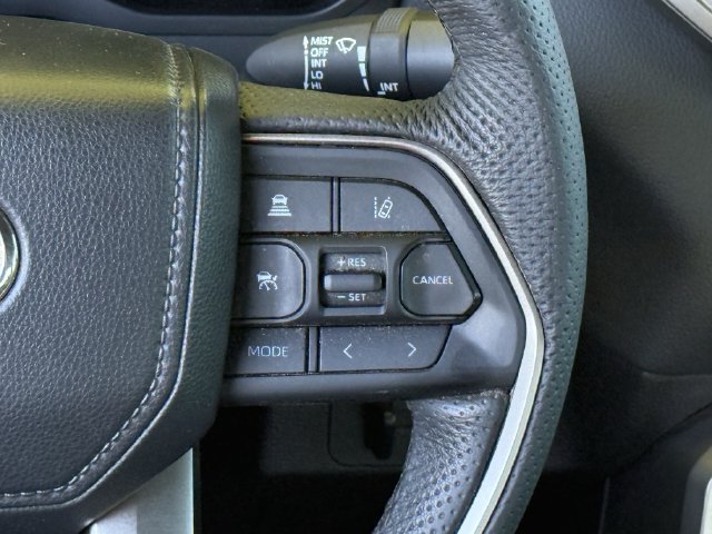 Used 2026 Toyota Tundra Limited w/ Power Package RWD image 14
