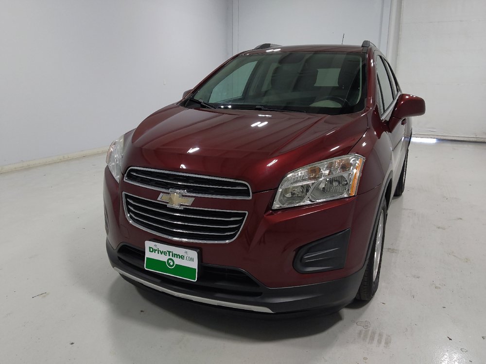 Used 2016 Chevrolet Trax LT w/ LT Convenience Package FWD image 15