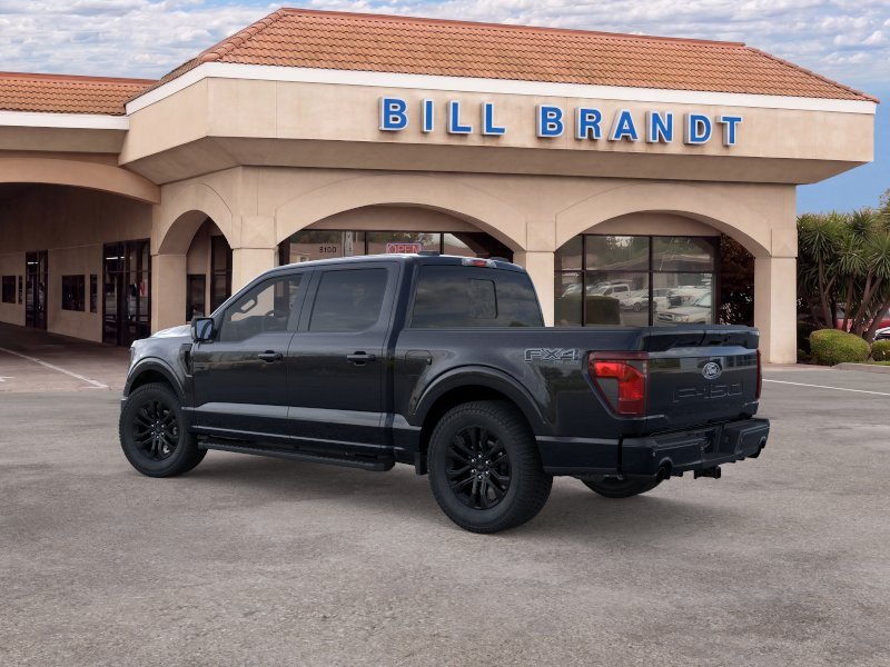New 2026 Ford F150 XLT w/ Equipment Group 302A MID AWD/4WD image 4