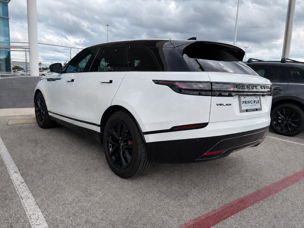 Used 2025 Land Rover Range Rover Velar Dynamic SE AWD/4WD image 5