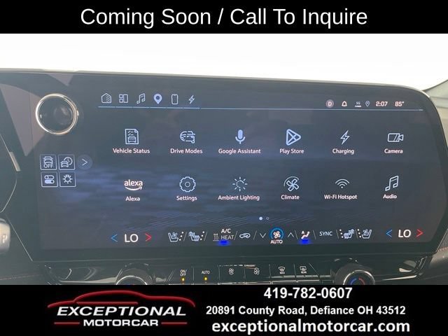 Used 2024 Chevrolet Blazer EV RS AWD/4WD image 41