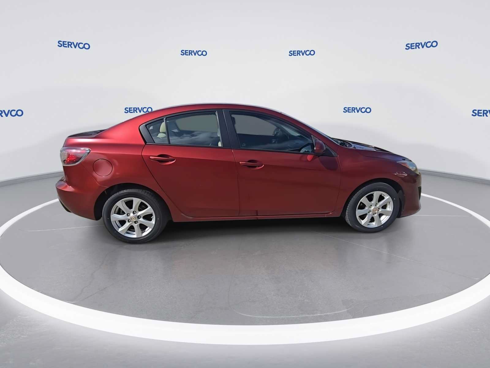 Used 2010 MAZDA MAZDA3 i Touring FWD image 9