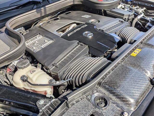 Used 2024 Mercedes-Benz GLE 63 AMG S image 24