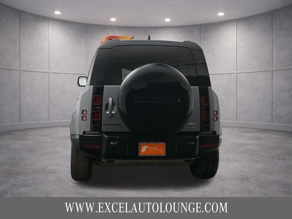 Used 2023 Land Rover Defender 110 X-Dynamic SE AWD/4WD image 7