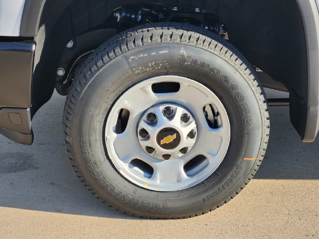 New 2026 Chevrolet Silverado 2500 W/T RWD image 18