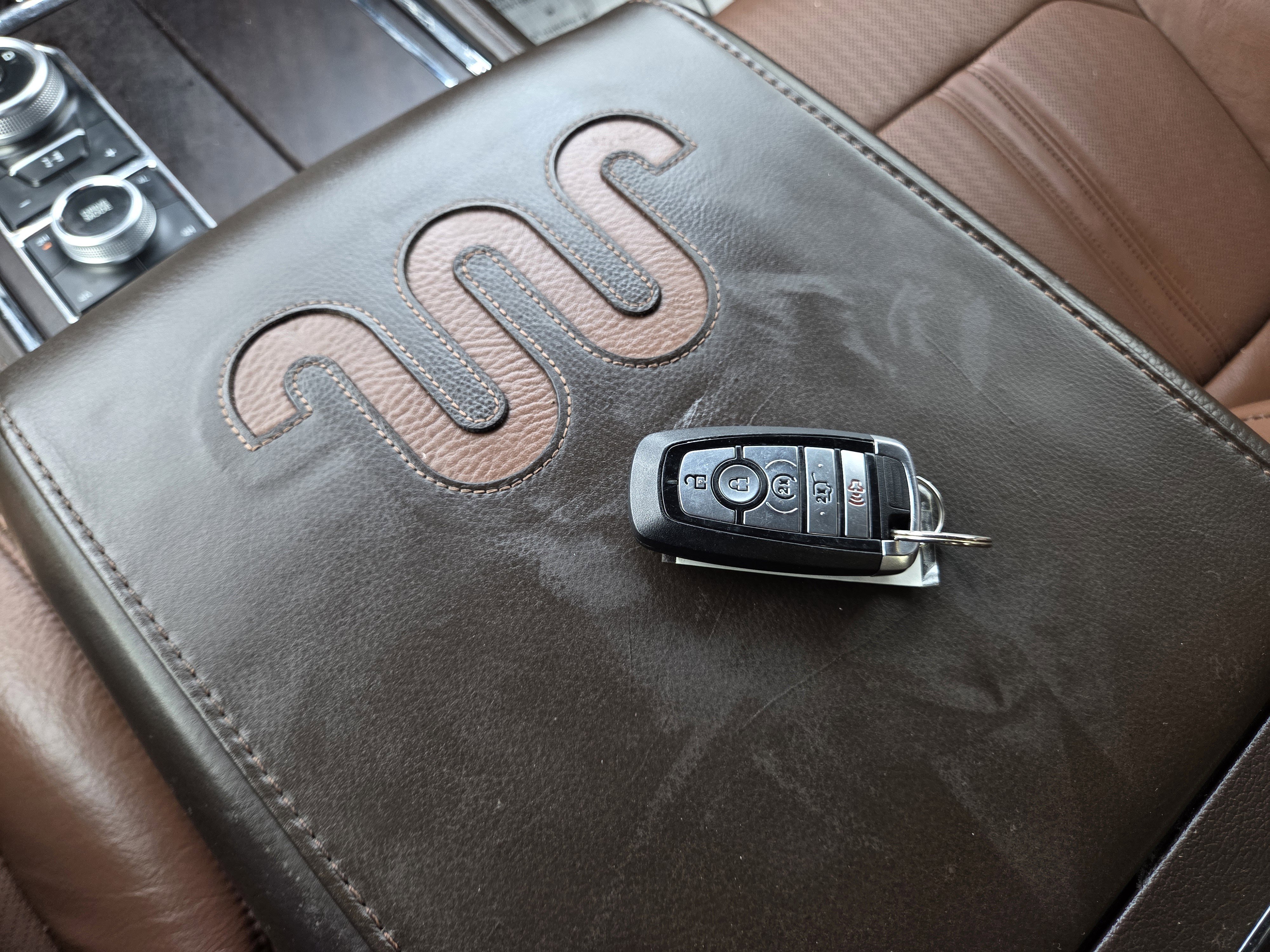 Used 2024 Ford Expedition Max King Ranch AWD/4WD image 37