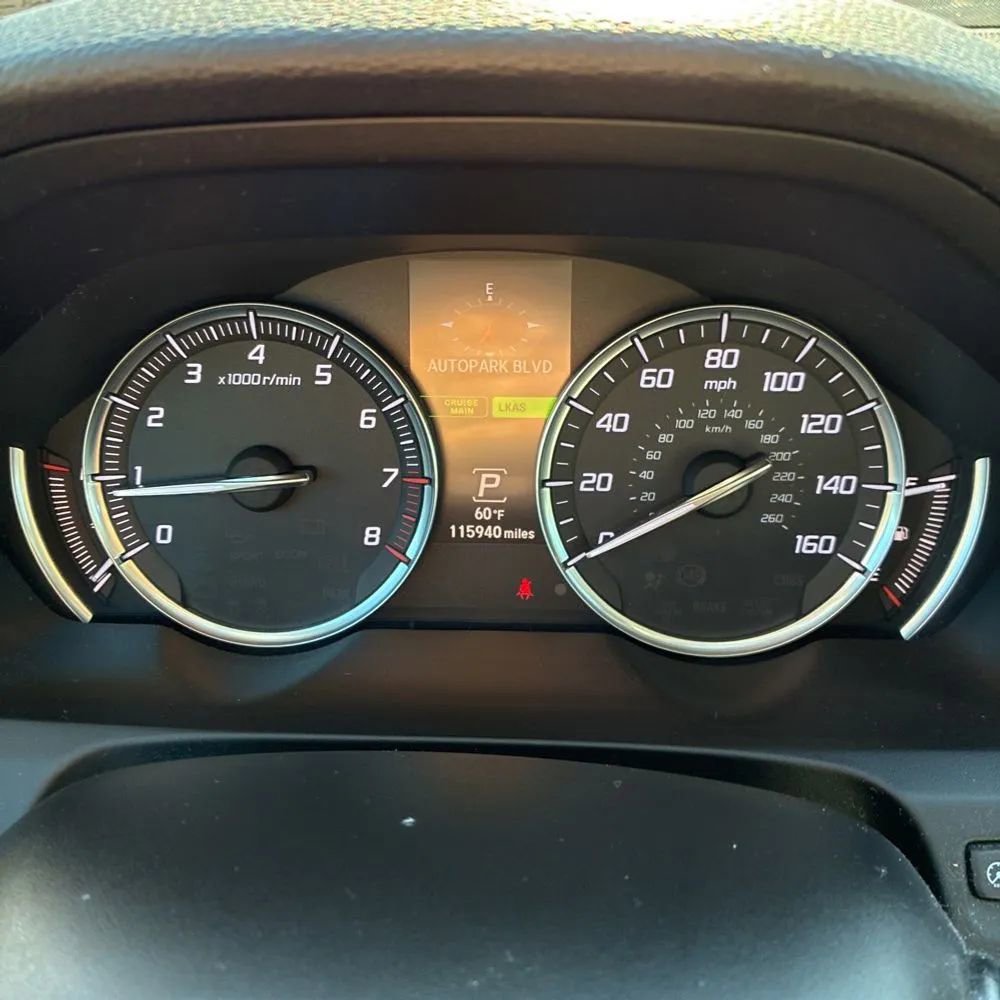 Used 2015 Acura TLX w/ Technology Package FWD image 28