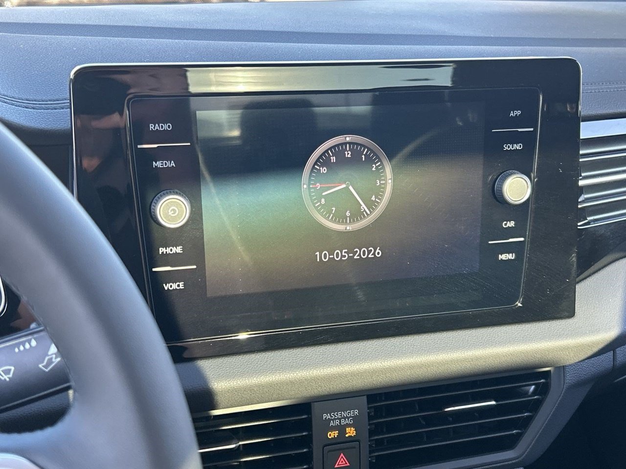 New 2027 Volkswagen Jetta S FWD image 21