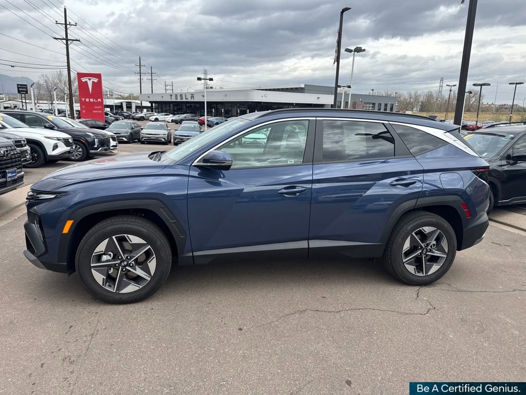 Certified 2026 Hyundai Tucson SEL image 24