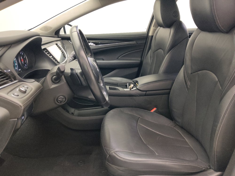 Used 2017 Buick LaCrosse Essence w/ Sun and Shade Package FWD image 17