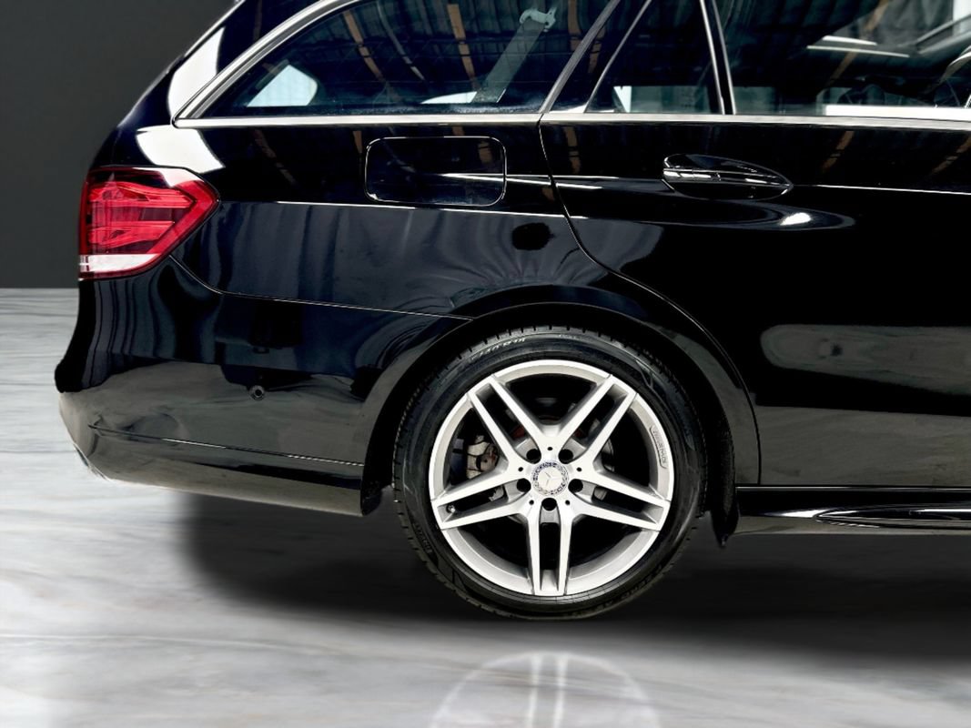 Used 2016 Mercedes-Benz E 350 4MATIC Wagon image 10