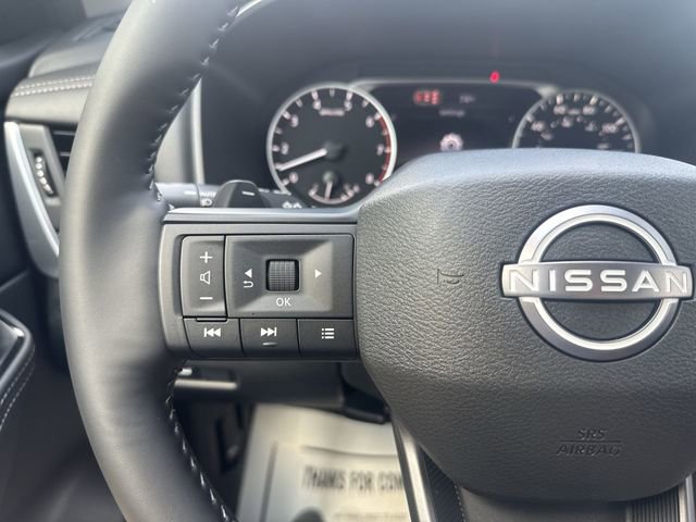 New 2026 Nissan Rogue SV FWD image 17