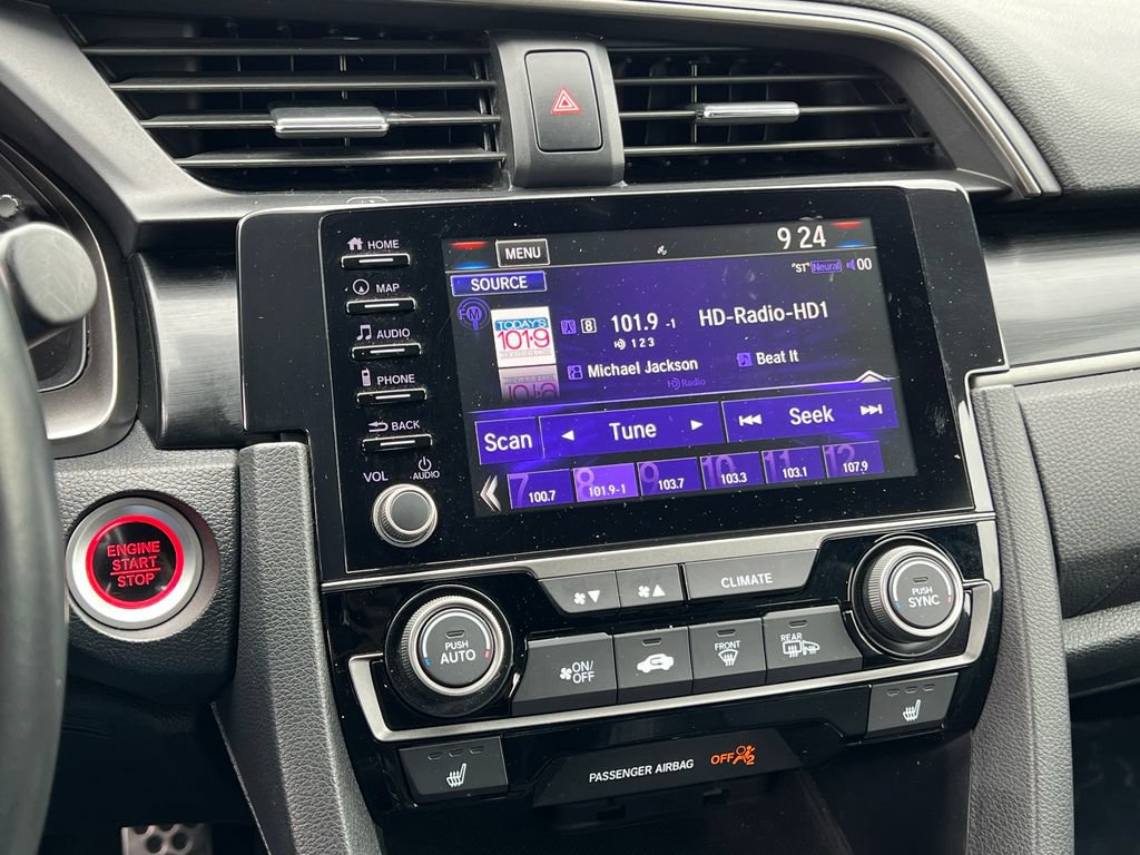 Used 2020 Honda Civic Sport Touring image 12