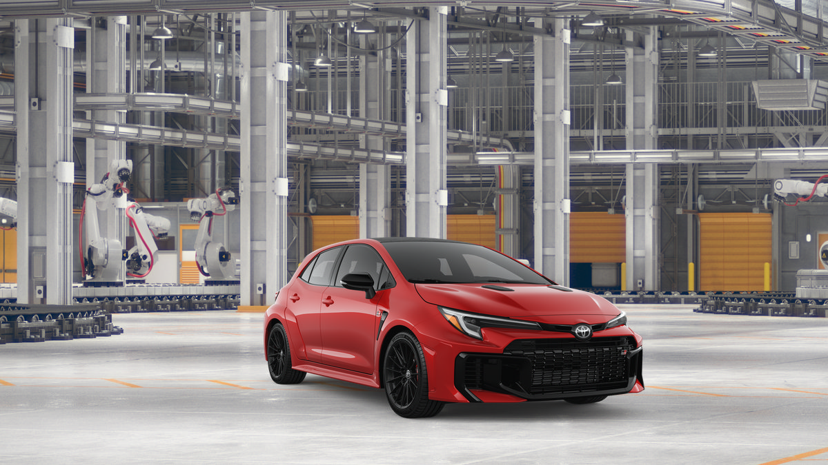 New 2026 Toyota Corolla GR AWD/4WD image 17
