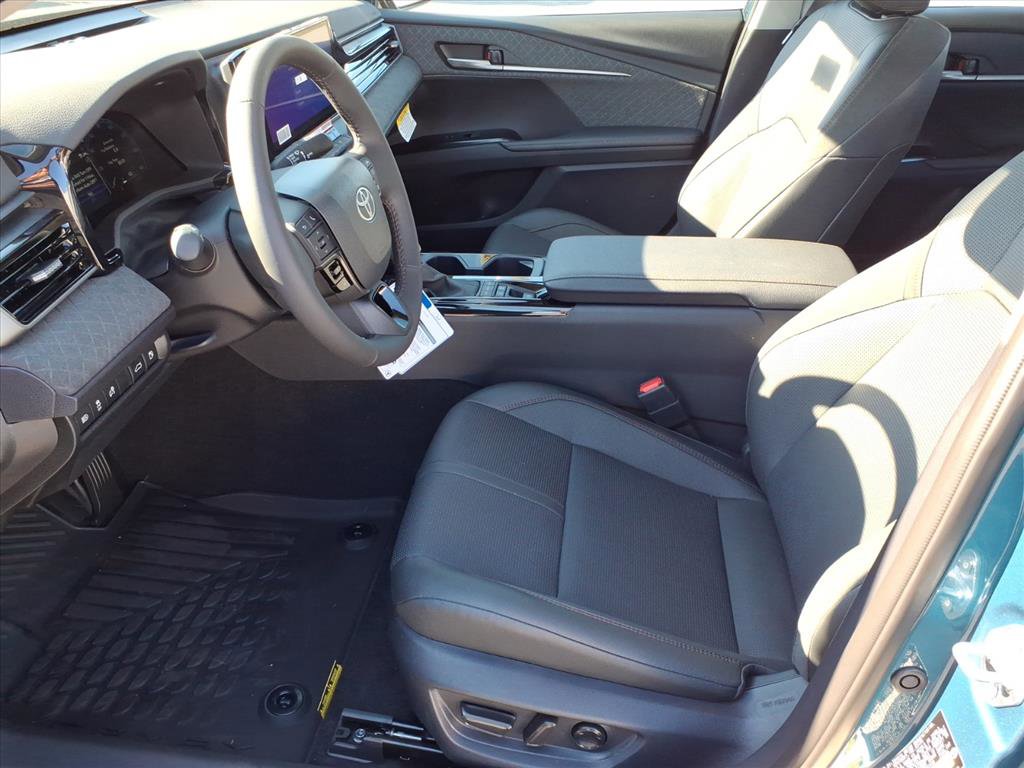 New 2026 Toyota Camry XLE image 3