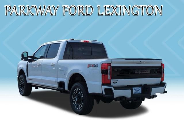 New 2026 Ford F350 Platinum image 7