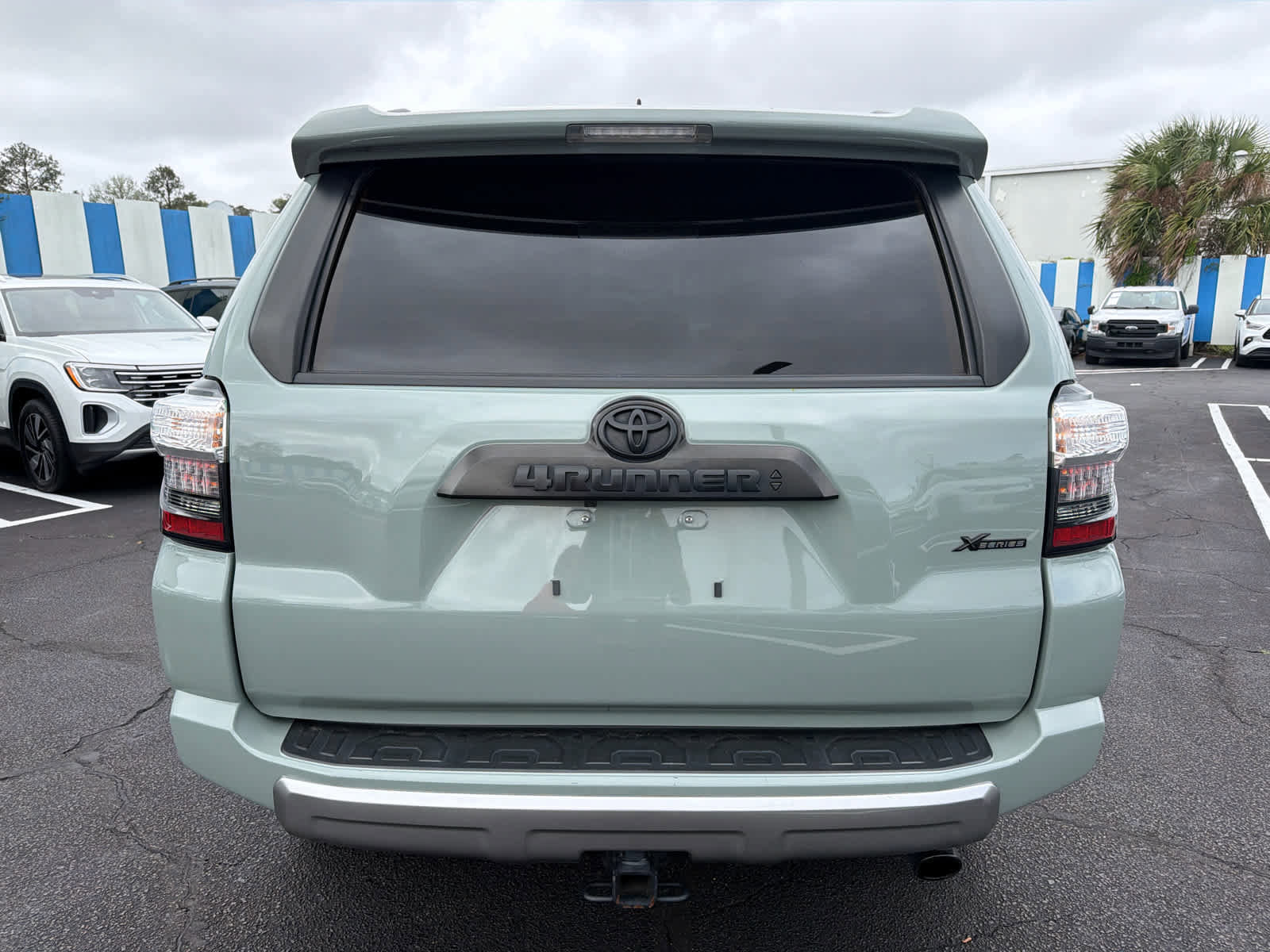 Used 2023 Toyota 4Runner TRD Off-Road Premium w/ Moonroof Package image 5