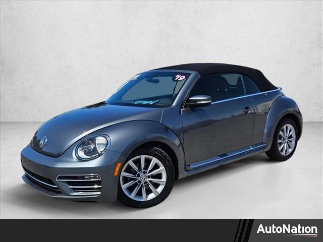 Used 2019 Volkswagen Beetle 2.0T SE