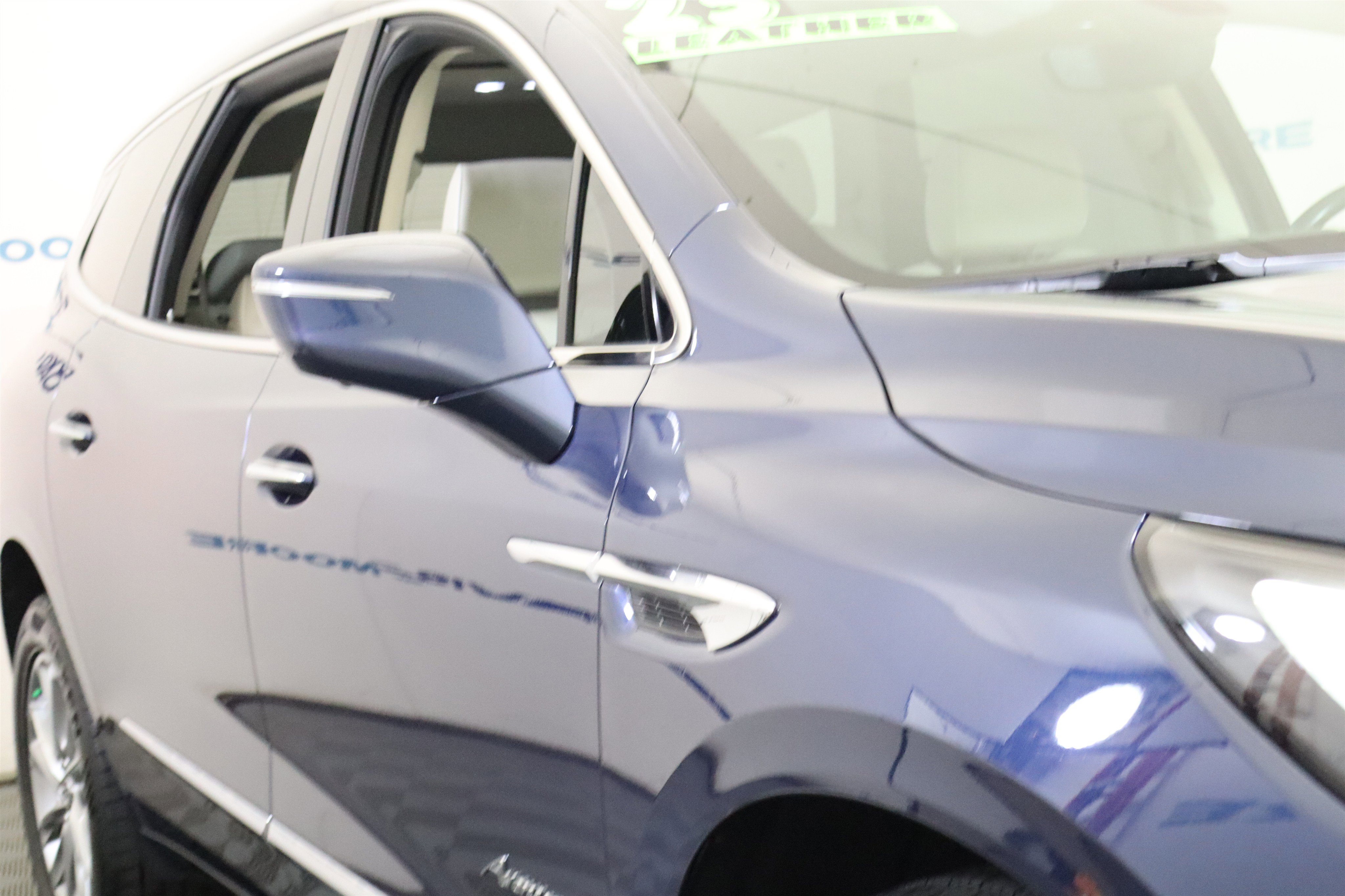 Used 2023 Buick Enclave Avenir w/ Avenir Technology Package image 3
