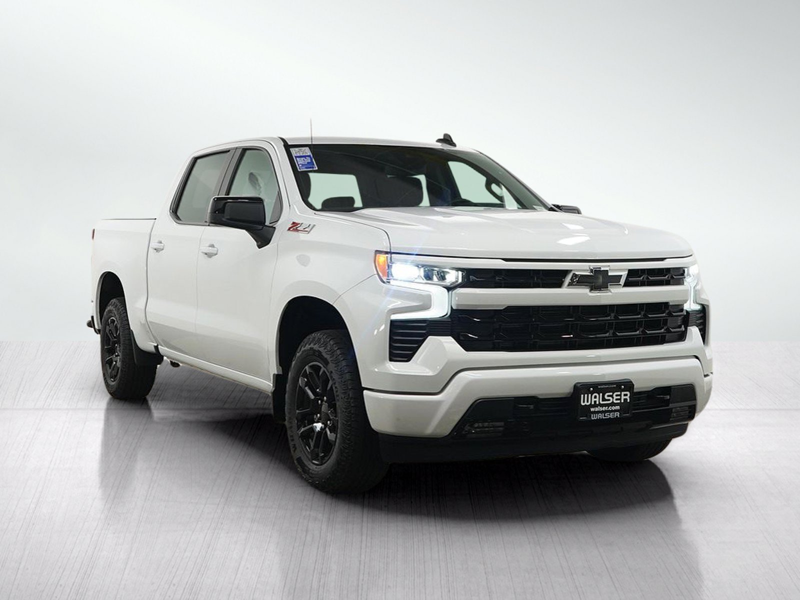 Used 2023 Chevrolet Silverado 1500 RST AWD/4WD image 8
