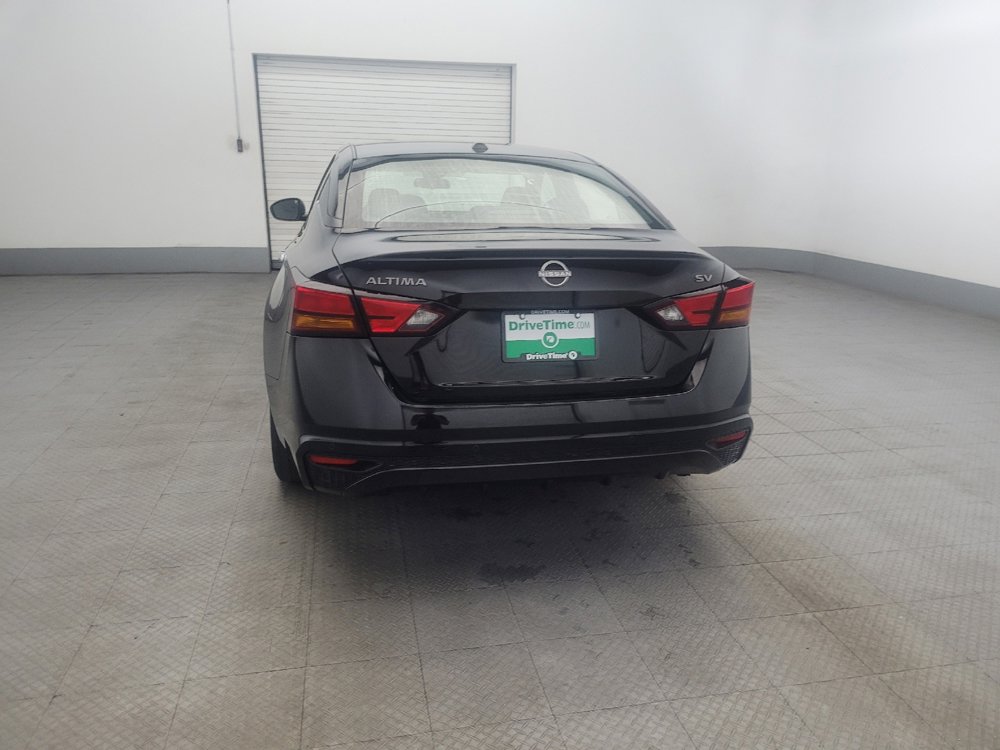Used 2023 Nissan Altima 2.5 SV image 6