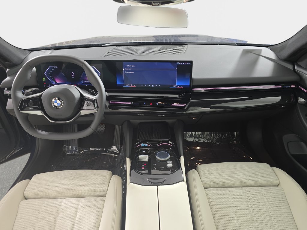 Certified 2026 BMW 530i xDrive w/ Convenience Package AWD/4WD image 12