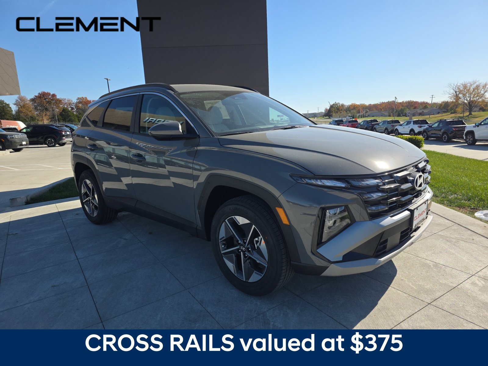 Certified 2026 Hyundai Tucson SEL AWD/4WD image 3