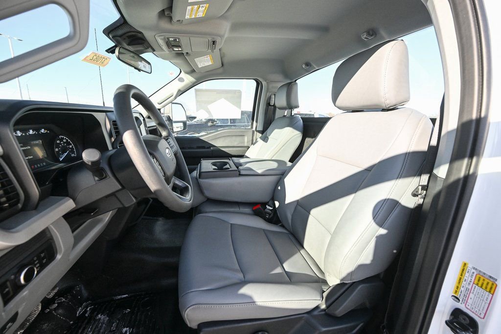 New 2026 Ford F250 XL w/ Snow Plow Prep Package image 16
