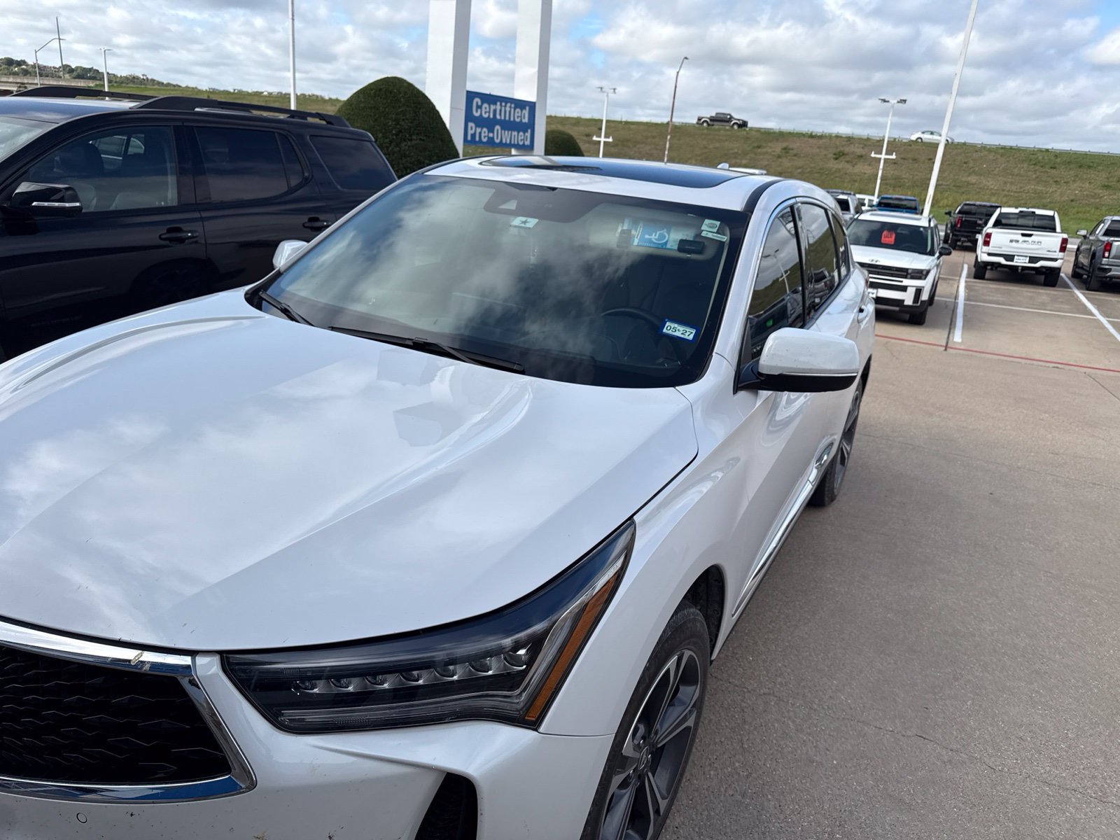 Used 2024 Acura RDX w/ Advance Package AWD/4WD image 21
