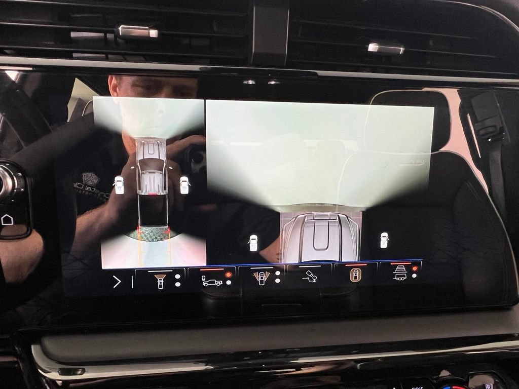 Certified 2025 GMC Sierra 2500 AT4X AWD/4WD image 29