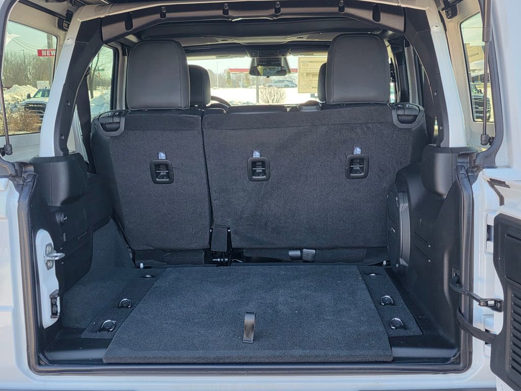 New 2026 Jeep Wrangler Willys image 11