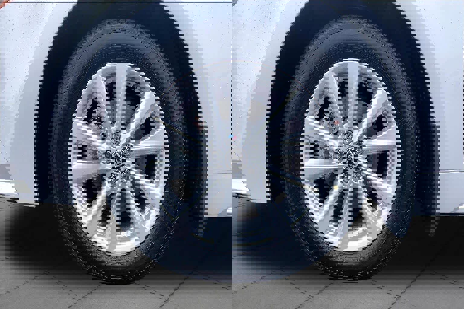 New 2026 Toyota Corolla XLE FWD image 11