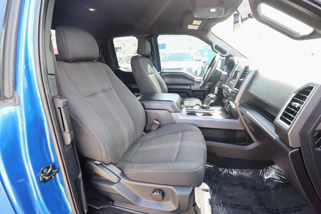 Used 2015 Ford F150 XLT w/ Equipment Group 301A Mid image 34