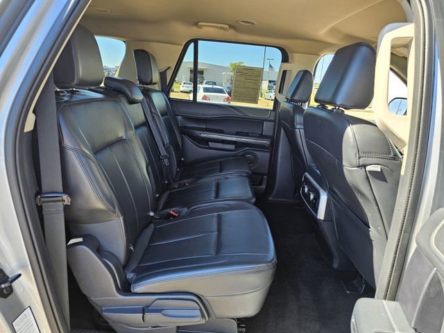 Certified 2023 Ford Expedition Max XLT image 29