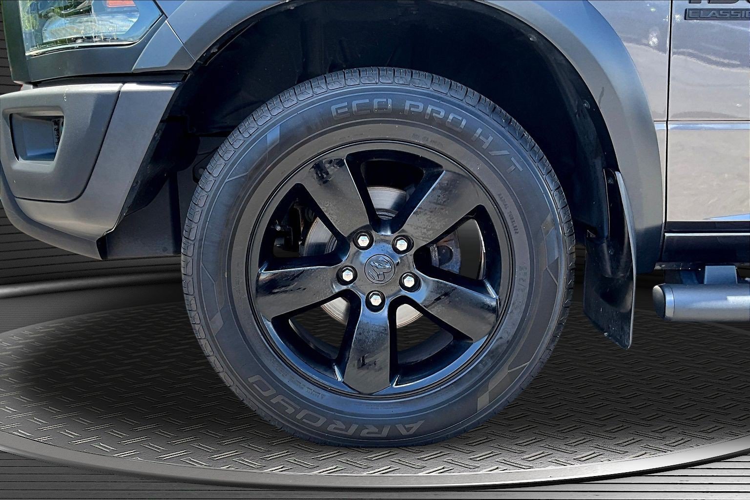 Used 2020 RAM 1500 Warlock w/ Electronics Group AWD/4WD image 25