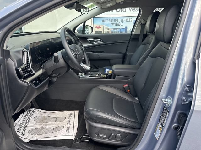 Certified 2023 Kia Sportage EX AWD/4WD image 8
