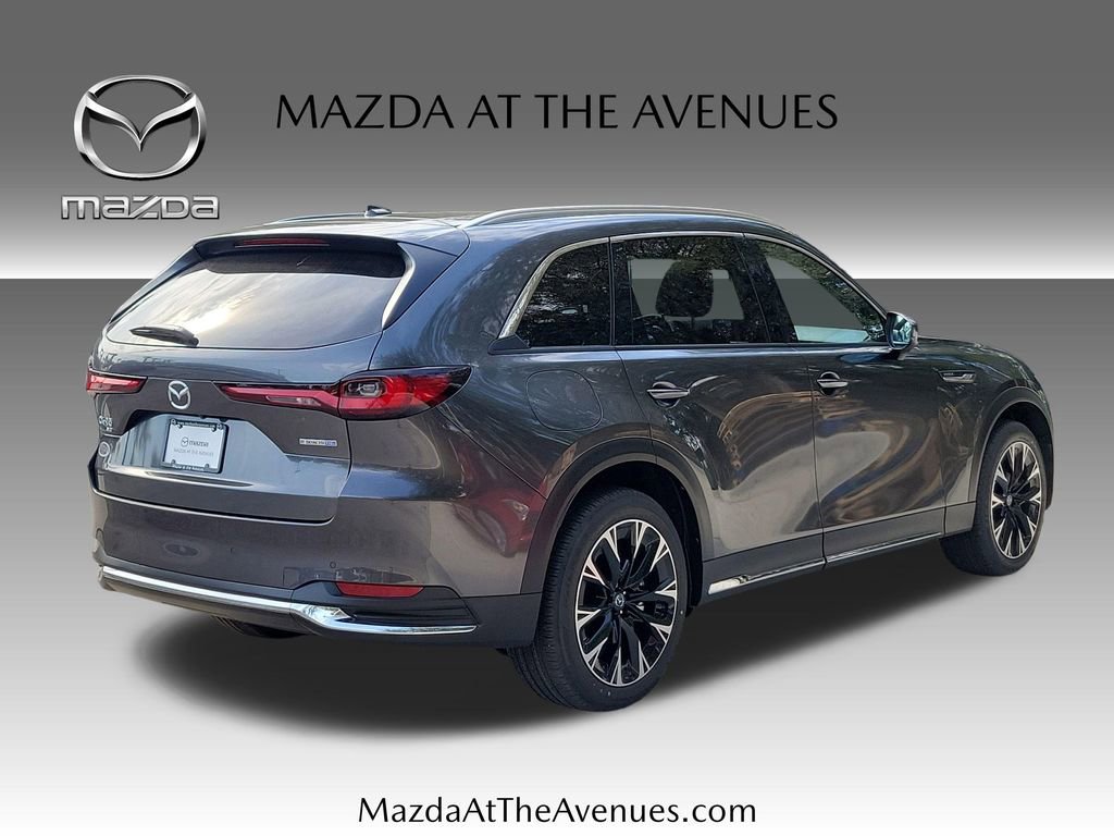 New 2026 MAZDA CX-90 Plug-In Hybrid w/ Premium Plus image 4