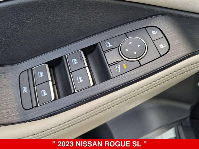 Certified 2023 Nissan Rogue SL AWD/4WD image 14