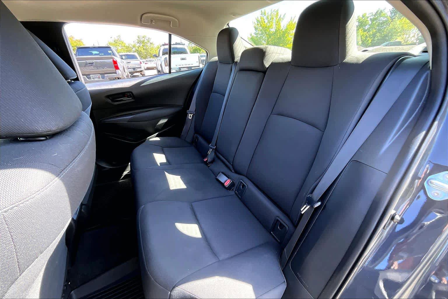 Certified 2023 Toyota Corolla LE FWD image 20